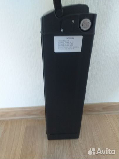 Акамулятр для электровелосипеда