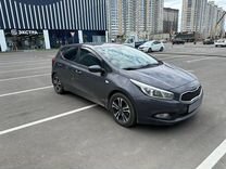 Kia Ceed 1.6 MT, 2015, 131 000 км, с пробегом, цена 1 249 000 руб.