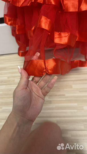 Платье для девочки 40