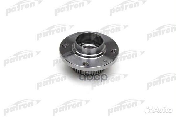 Ступица колеса задн seat: arosa 97-04, cordoba