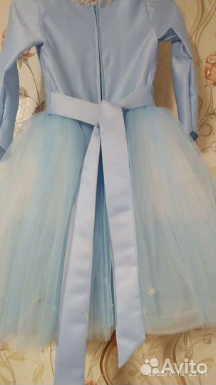 Детское платье