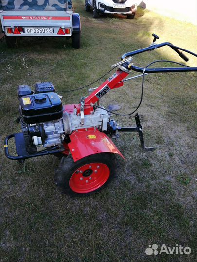 Мотоблок угра