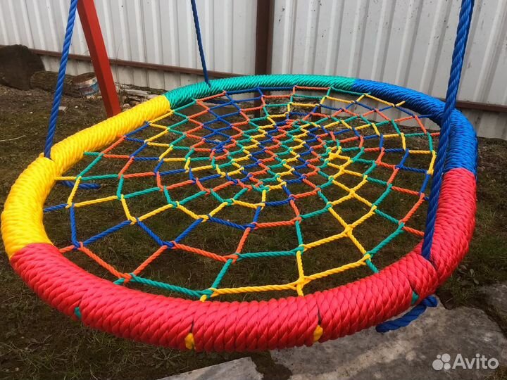 Качели гнездо