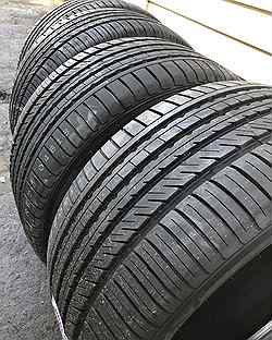 Kinforest KF550-UHP 255/40 R19 и 285/35 R19 100Y