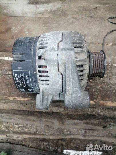 Генератор opel vectra б