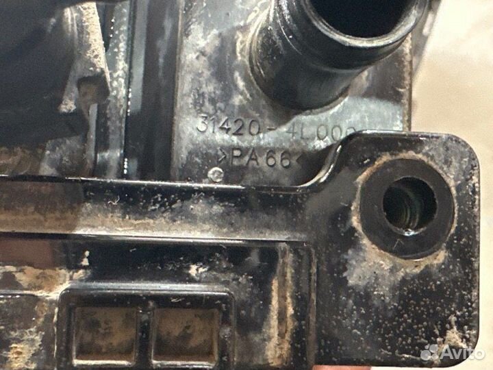 Адсорбер топливный Kia Rio 3 Ub 11-17 хэтчбек 1.4