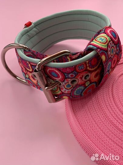 Ошейник для крупной собаки