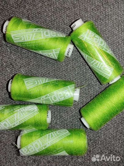 Нитки швейные Идеал