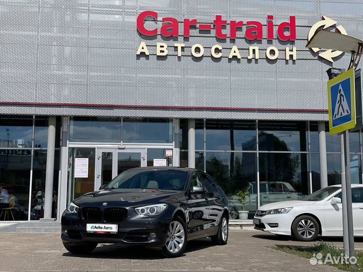 BMW 5 серия GT 3.0 AT, 2010, 279 555 км