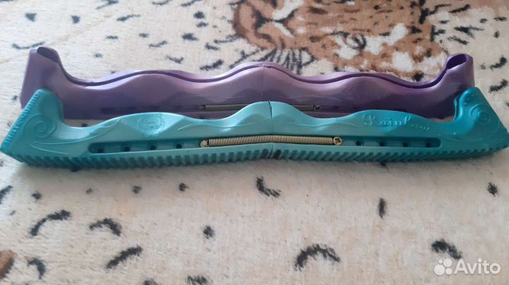 Чехлы на коньки