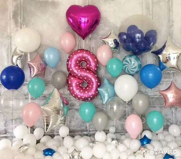 Воздушные шары