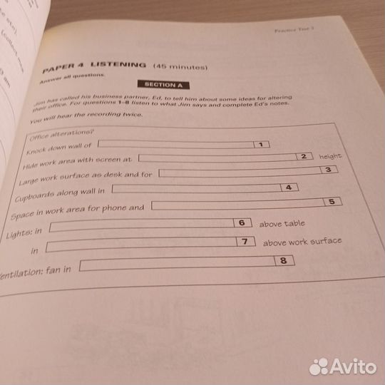 CAE Practice Tests 2