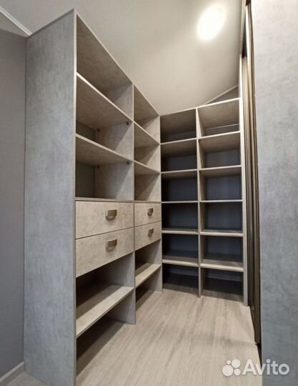 Гардеробная