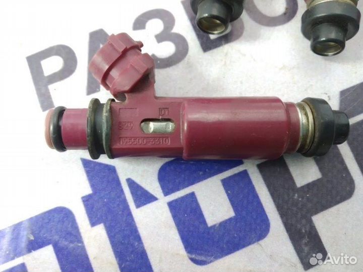 Форсунка топливная Mazda 3 BK Z6 2008