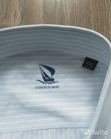 Мужская рубашка новая Giorgio di Mare 54