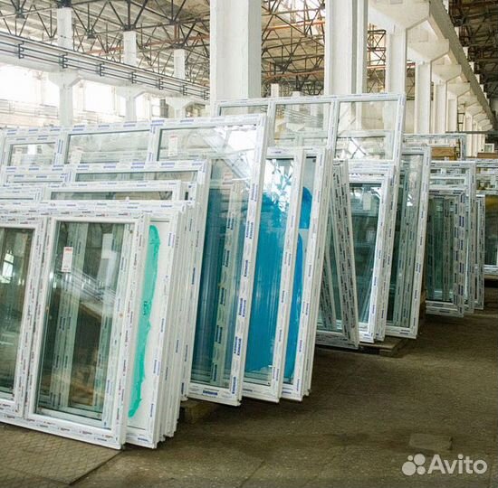 Окна пвх для квартиры / Пластиковые окна