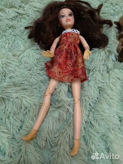 Кукла Bratz