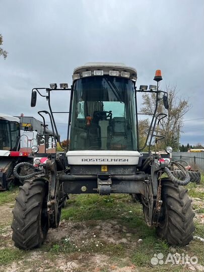 Косилка Ростсельмаш КСУ-1, 2014