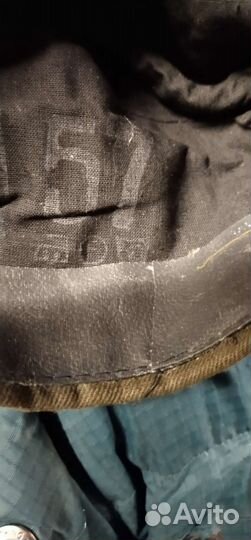 Пилотка солдатская с звездой