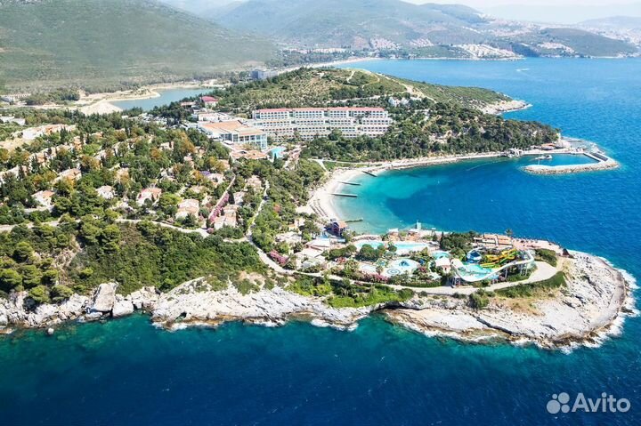 Путевка в Кушадасы 7 нч всё включено