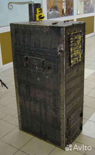 Печь для бани