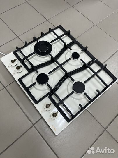 Газовая варочная панель