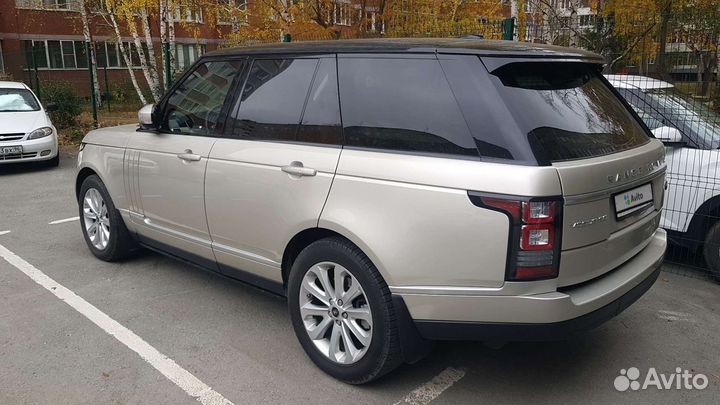 Land Rover Range Rover 3.0 AT, 2013, 151 000 км