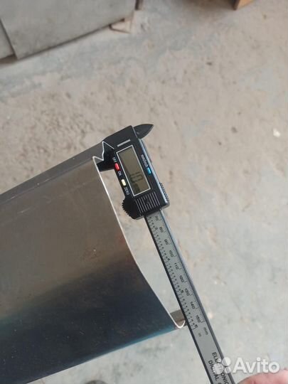 Кузовной порог Pontiac