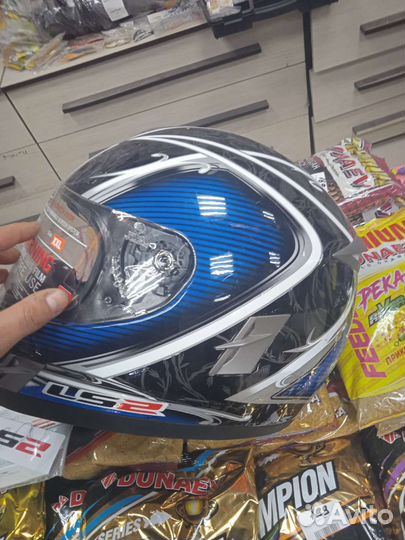 Мотошлем LS 2