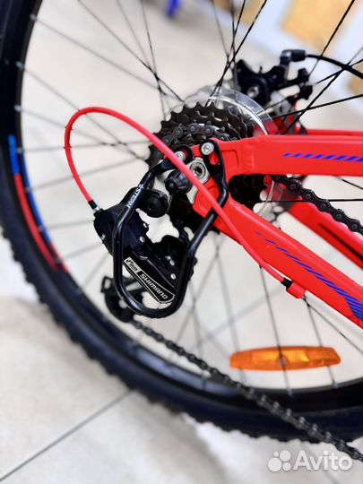 Велосипед Stern attack 24