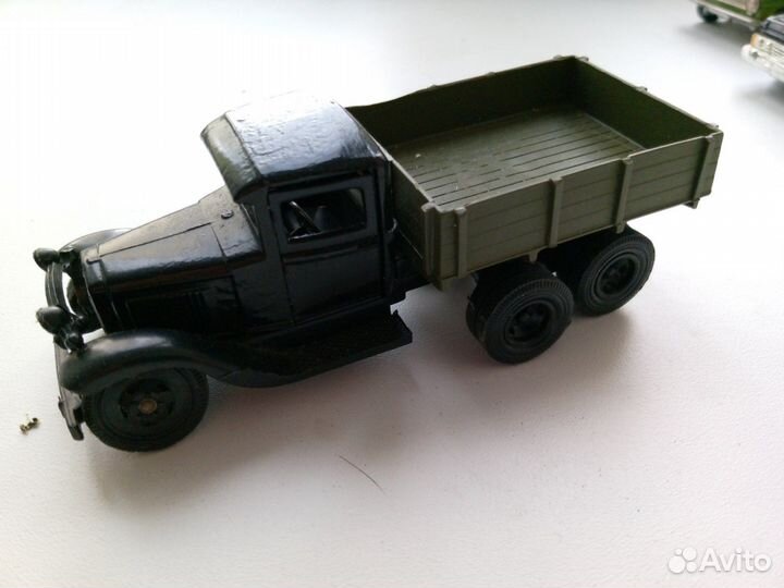 Масштабные модели 1 43