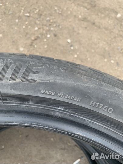 Bridgestone Potenza S007A 225/45 R19