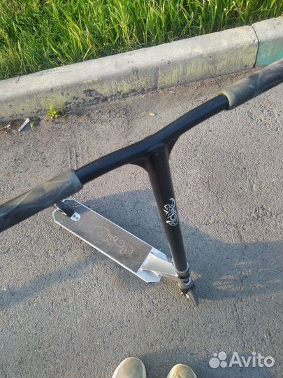 Трюковой самокат