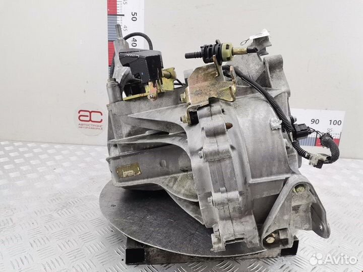 Кпп 5ст (механическая коробка) для Ford Mondeo 3