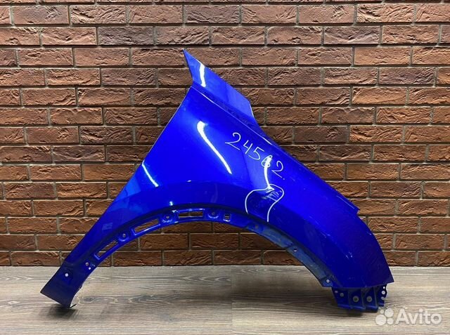 Крыло переднее правое Chery Tiggo 4 2017+