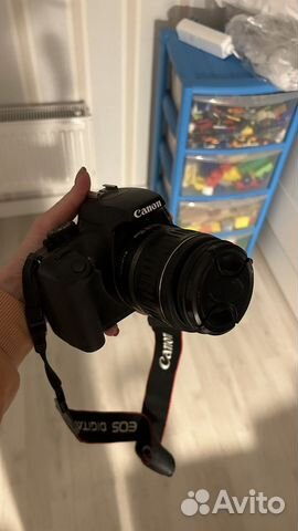 Зеркальный фотоаппарат canon 1000d нерабочий купить в Ярославле ...