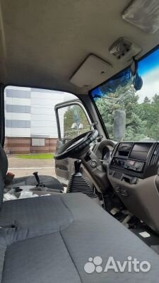 Foton Aumark BJ10xx/11xx, 2018