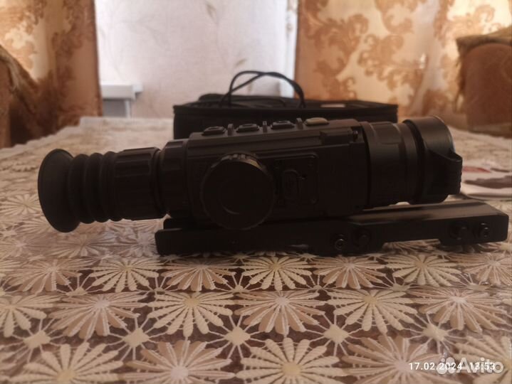 Тепловизионнный прицел iRay Geni GL 35R