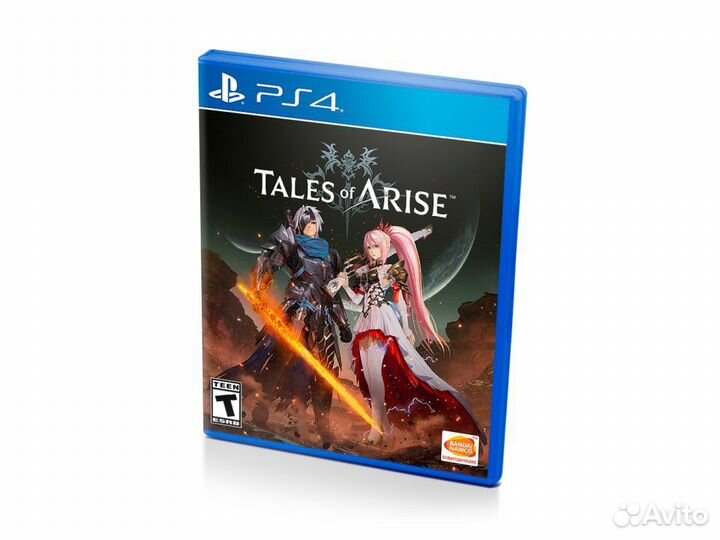 Tales of Arise (PS4)