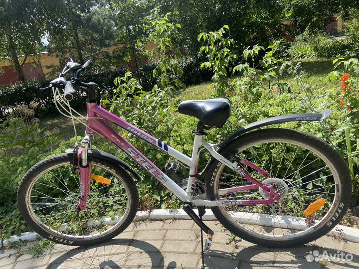 Велосипед stels miss 7500