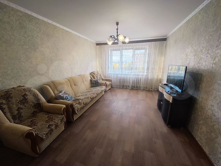 3-к. квартира, 63 м², 9/9 эт.
