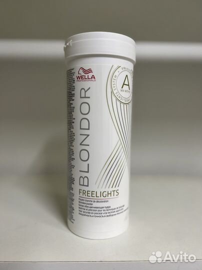 Порошок wella blondor в наличии