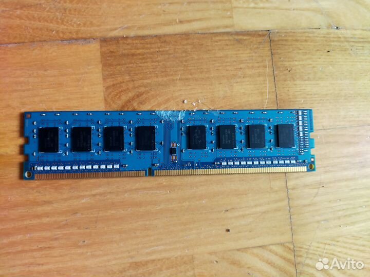 Оперативная память 4 gb