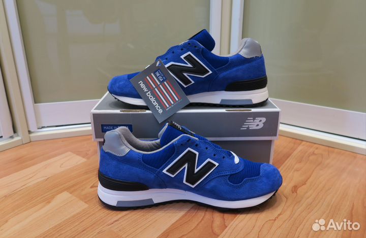 Кроссовки New Balance M 1400 CBY 6US Оригинал