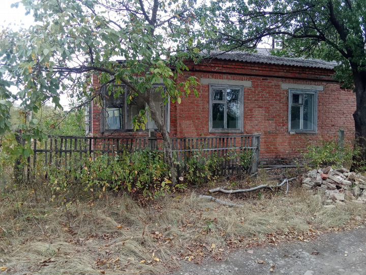 Дом 74,4 м² на участке 7,5 сот.