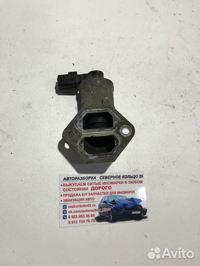 Клапан холостого хода Мазда 3 Mazda 3