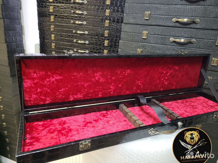 Футляр для шампуров