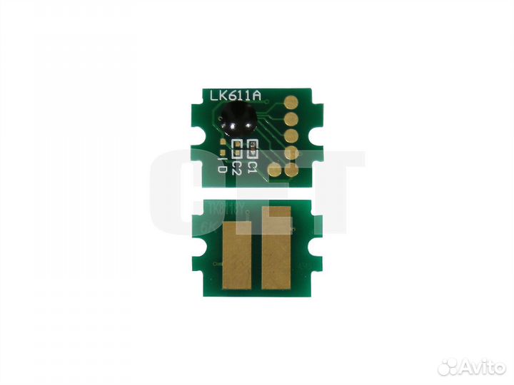 Чип картриджа TK-8115M для kyocera ecosys M8124cid
