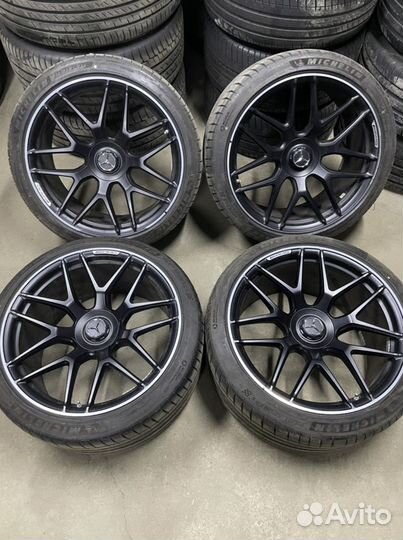 Mercedes W290 AMG GT колеса сборе оригинал