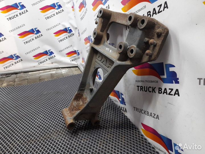 Кронштейн реактивной тяги Daf 95XF, Daf XF105